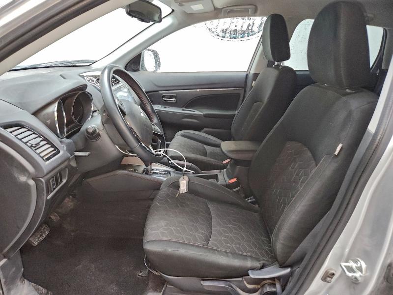 Photo 7 from auction – 2025 MITSUBISHI OUTLANDER with VIN JA4ARUAU4SU003475