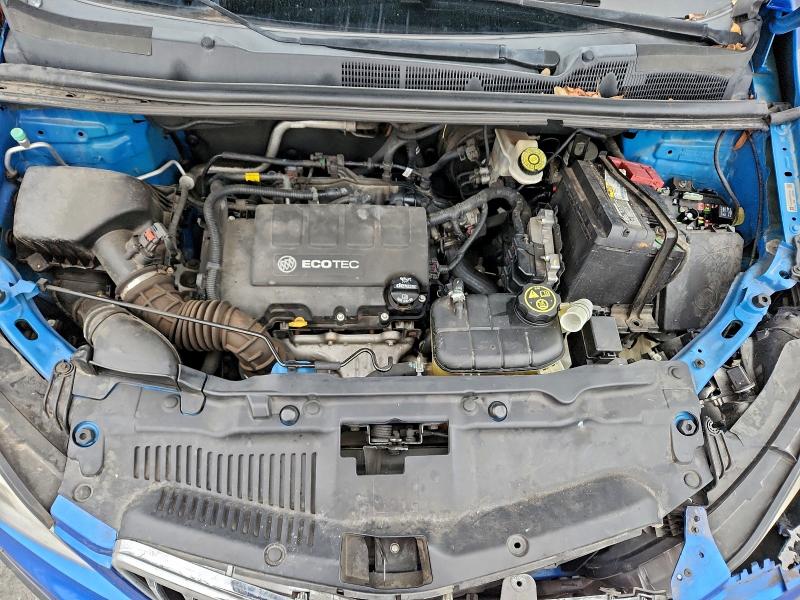 Photo 12 from auction – 2015 BUICK ENCORE with VIN KL4CJASB0FB268701
