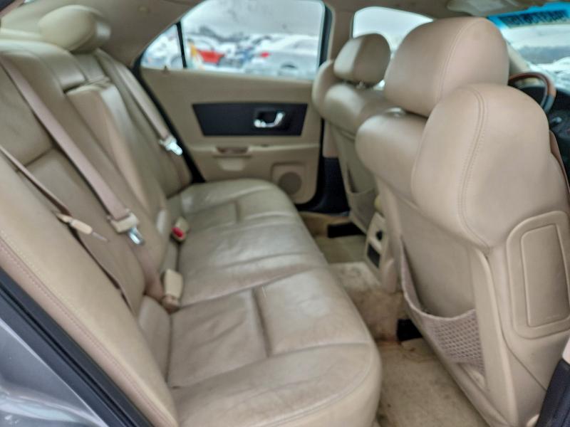 Photo 10 from auction – 2004 CADILLAC CTS with VIN 1G6DM577640185511