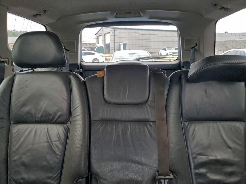 Photo 10 from auction – 2011 VOLVO XC90 3.2 with VIN YV4952CY7B1603785
