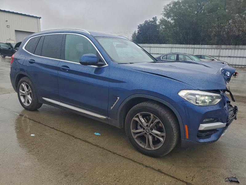 صورة رقم 4 من المزاد - 2021 BMW X3 SDRIVE3 مع VIN 5UXTY3C01M9D92220
