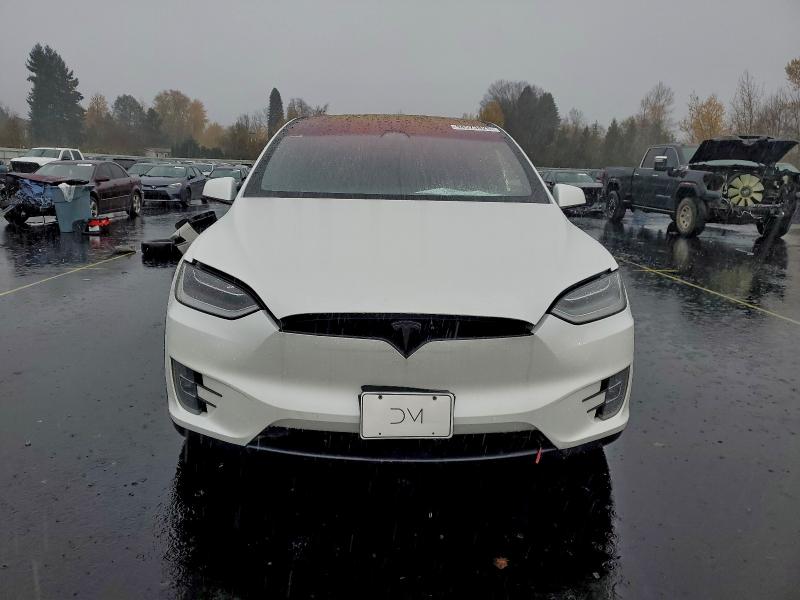 صورة رقم 5 من المزاد - 2020 TESLA MODEL X مع VIN 5YJXCDE4XLF299267
