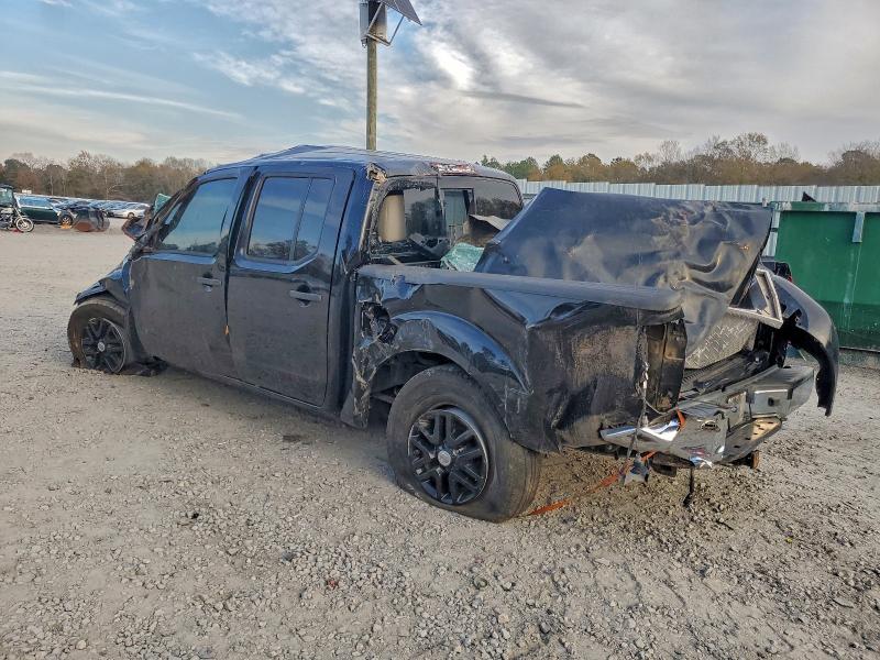 Photo 2 from auction – 2018 NISSAN FRONTIER with VIN 1N6AD0ER5JN735090