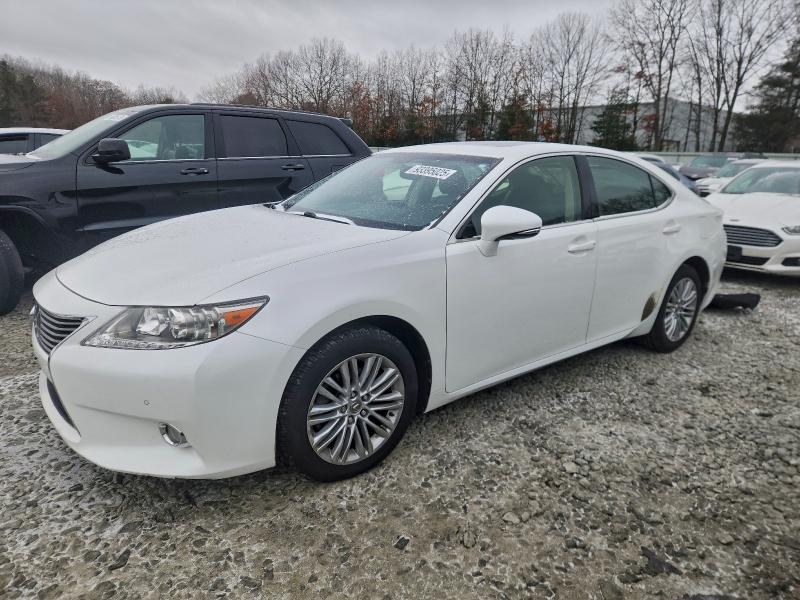 LEXUS ES 350 2013 with VIN JTHBK1GG8D2069183 - Photo from auction