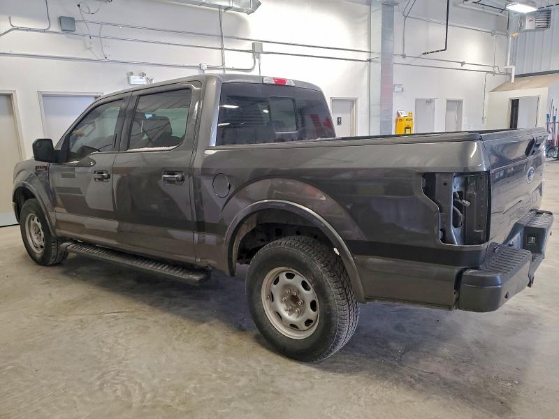 Photo 2 from auction – 2019 FORD F150 SUPER with VIN 1FTEW1E45KFB05655