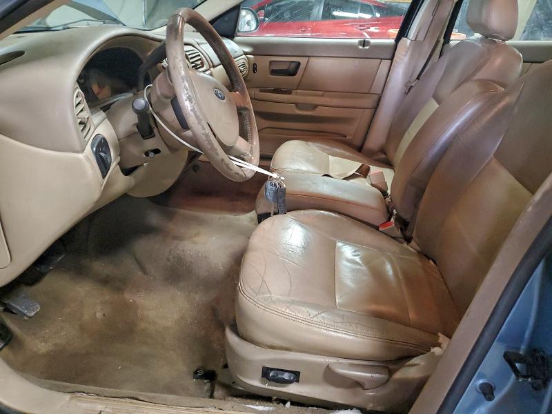 Photo 7 from auction – 2006 FORD TAURUS SEL with VIN 1FAFP56U46A156855