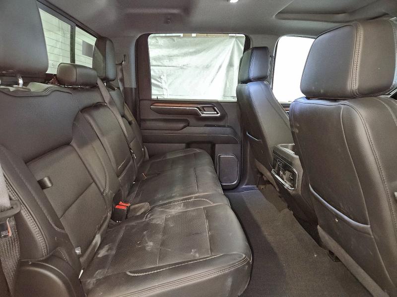 Photo 10 from auction – 2024 GMC SIERRA with VIN 1GT49REY0RF409412