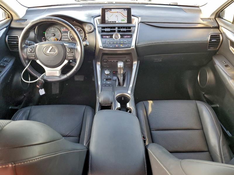 Photo 8 from auction – 2016 LEXUS NX 200T BA with VIN JTJYARBZ4G2048693