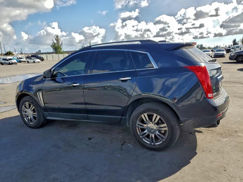 Photo 2 from auction – 2015 CADILLAC SRX with VIN 3GYFNAE37FS528683