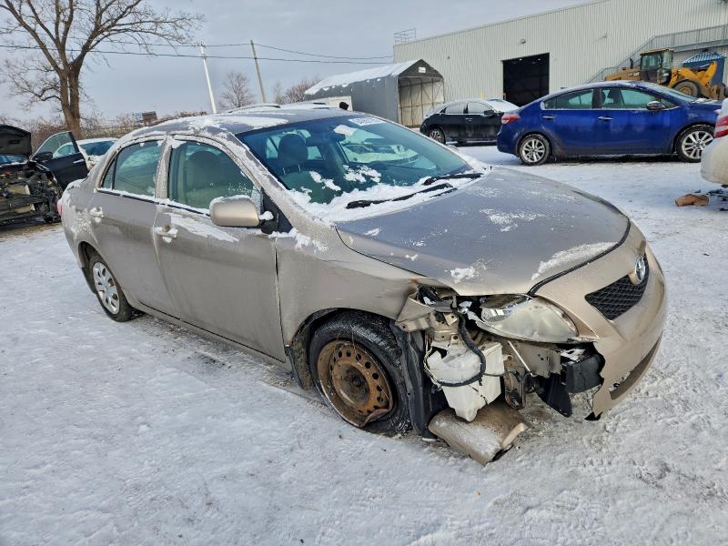 صورة رقم 4 من المزاد - 2010 TOYOTA COROLLA BA مع VIN 2T1BU4EE3AC208549