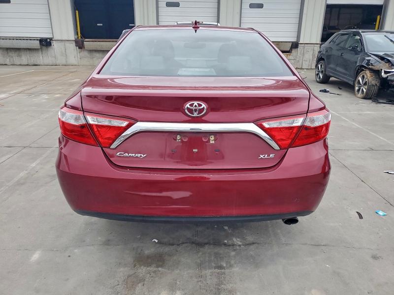 Photo 6 from auction – 2017 TOYOTA CAMRY LE with VIN 4T1BF1FK9HU779808