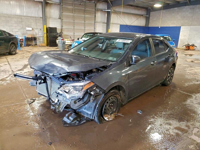 TOYOTA COROLLA L 2015 with VIN 2T1BURHEXFC368881 - Photo from auction