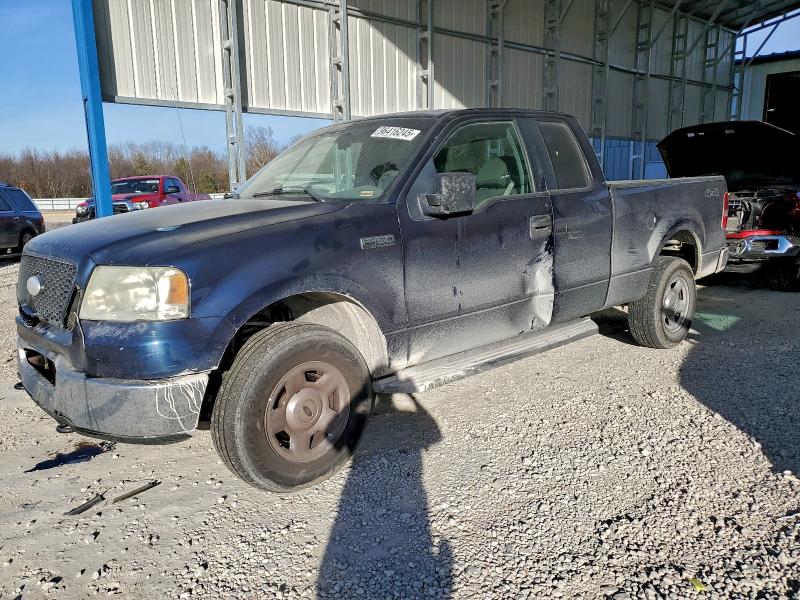FORD F150 2006 with VIN 1FTPX14586NA36701 - Photo from auction