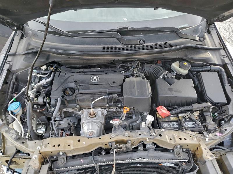 Photo 11 from auction – 2016 ACURA ILX PREMIU with VIN 19UDE2F79GA002967