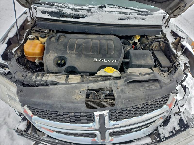 Photo 12 from auction – 2012 DODGE JOURNEY R/ with VIN 3C4PDDFG9CT239861