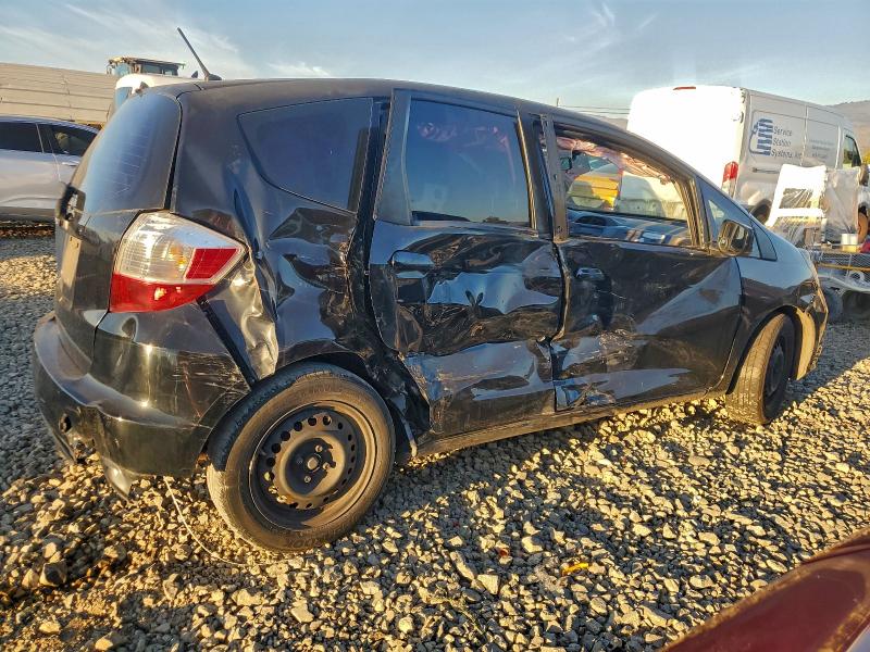 Photo 3 from auction – 2012 HONDA FIT with VIN JHMGE8H32CS008055