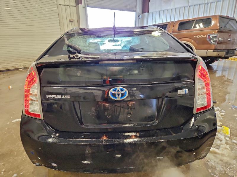 Photo 6 from auction – 2012 TOYOTA PRIUS with VIN JTDKN3DUXC1559921