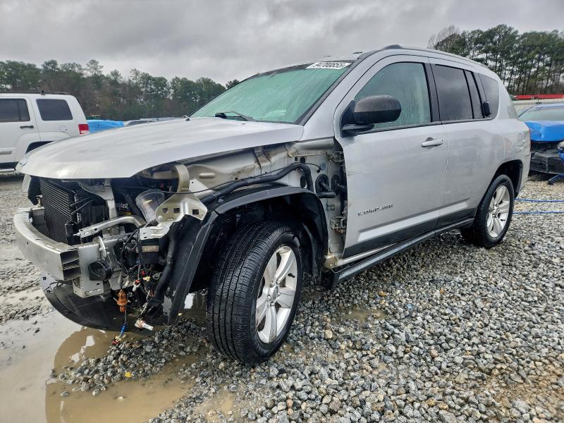 JEEP COMPASS SP 2014 with VIN 1C4NJCBA3ED509638 - Photo from auction