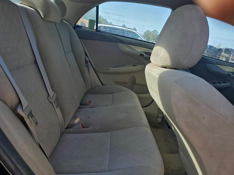 Photo 10 from auction – 2009 TOYOTA COROLLA BA with VIN JTDBL40E69J014110