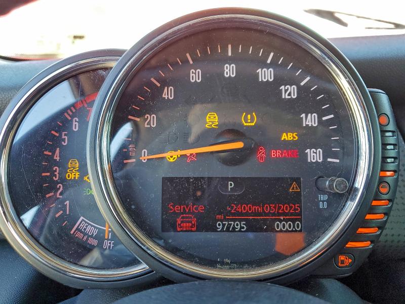 Photo 9 from auction – 2015 MINI COOPER with VIN WMWXS5C57FT830072