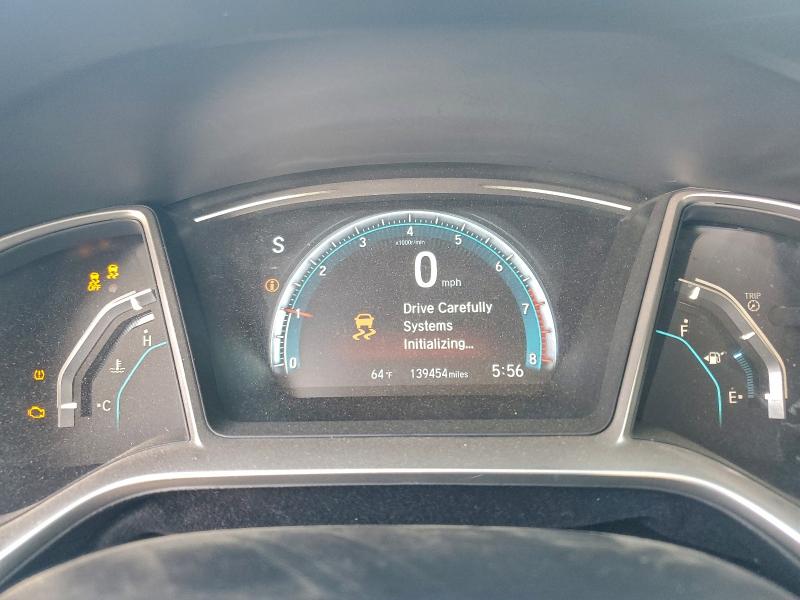 Photo 9 from auction – 2016 HONDA CIVIC EX with VIN 2HGFC2F78GH547168