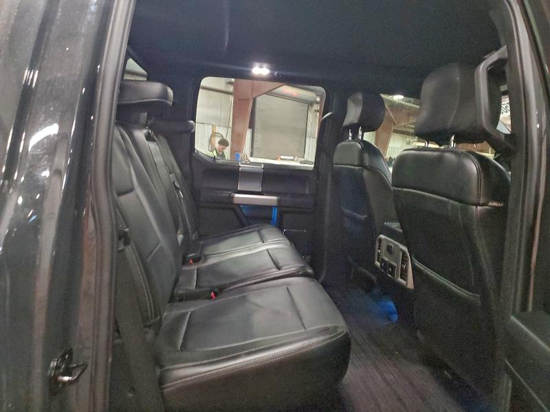 Photo 10 from auction – 2017 FORD F150 SUPER with VIN 1FTEW1EG8HFA96680