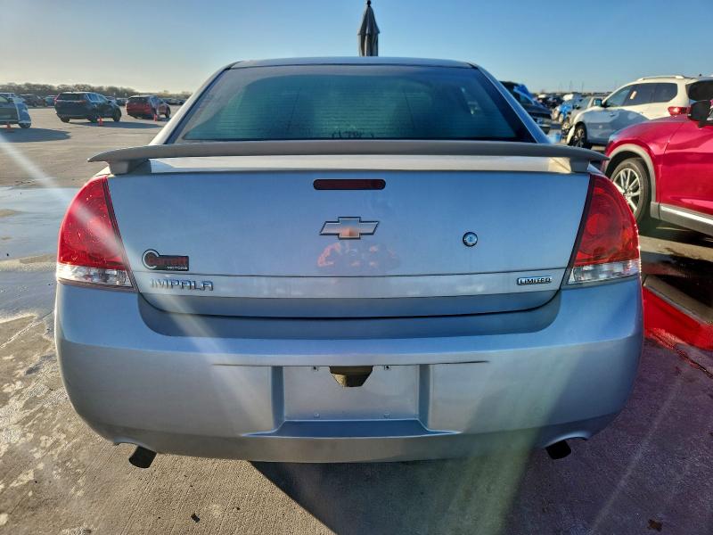 Photo 6 from auction – 2016 CHEVROLET IMPALA LIM with VIN 2G1WD5E32G1114958