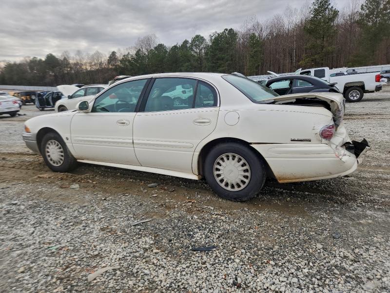 Photo 2 from auction – 2002 BUICK LESABRE CU with VIN 1G4HP54K324139652