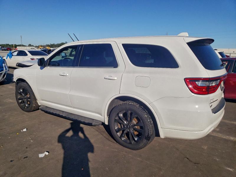 Photo 2 from auction – 2021 DODGE DURANGO GT with VIN 1C4RDJDG9MC716716
