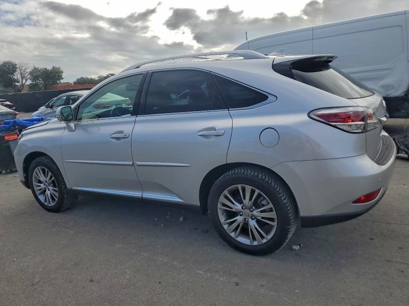 Photo 2 from auction – 2014 LEXUS RX 350 with VIN 2T2ZK1BA4EC141191