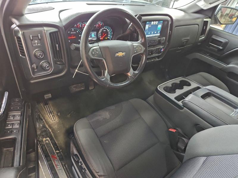 Photo 8 from auction – 2015 CHEVROLET SILVERADO with VIN 1GCVKREC3FZ414952
