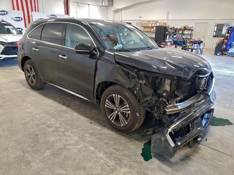 Photo 4 from auction – 2018 ACURA MDX with VIN 5J8YD4H39JL021069