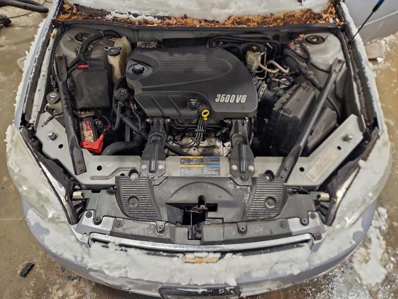 Photo 11 from auction – 2006 CHEVROLET IMPALA LT with VIN 2G1WT58K669226166