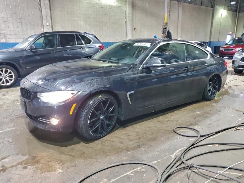 BMW 428 XI 2014 with VIN WBA3N9C50EK245044 - Photo from auction