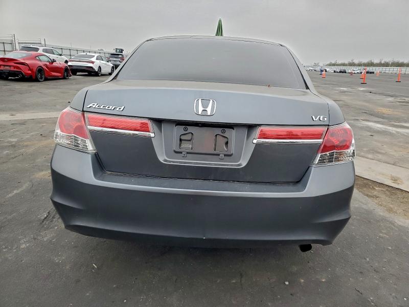 Photo 6 from auction – 2012 HONDA ACCORD SE with VIN 1HGCP2F67CA168329