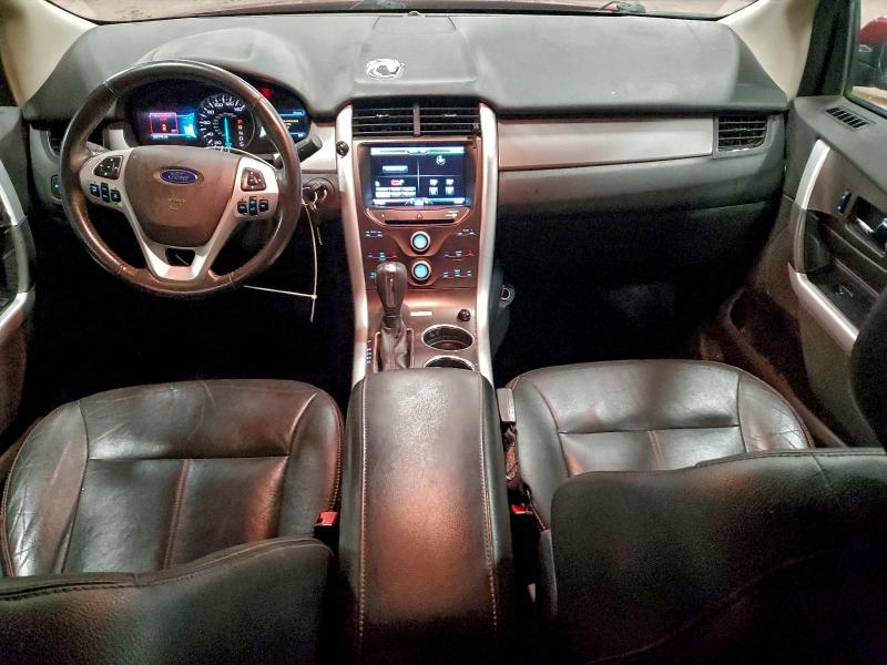 Photo 8 from auction – 2013 FORD EDGE SEL with VIN 2FMDK3JC2DBE07064