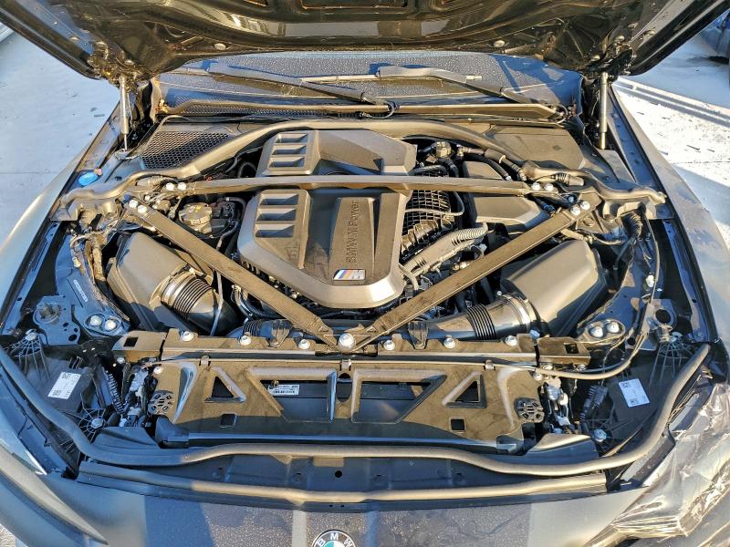 Photo 11 from auction – 2025 BMW M3 COMPETI with VIN WBS23HJ04SFV21082