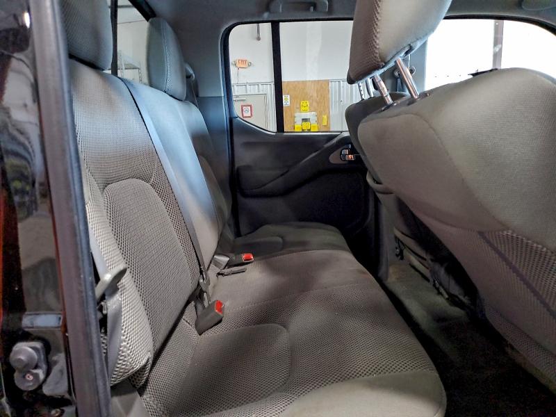 Photo 10 from auction – 2015 NISSAN FRONTIER S with VIN 1N6AD0EV0FN716550