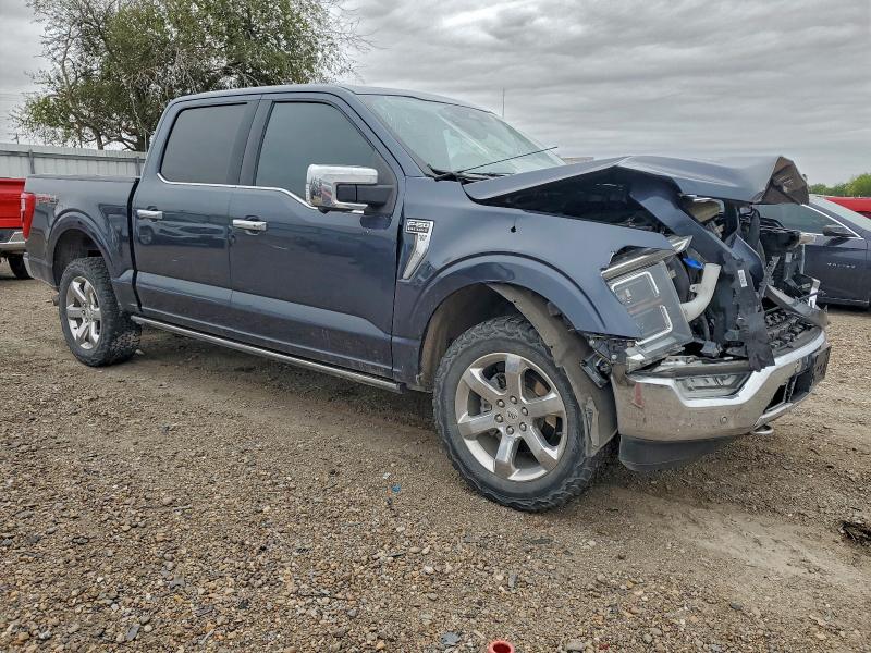 Photo 4 from auction – 2022 FORD F150 SUPER with VIN 1FTFW1E84NFA69419