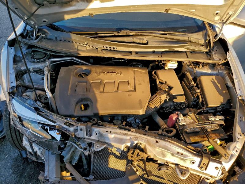 Photo 11 from auction – 2017 TOYOTA COROLLA SE with VIN 5YFBURHEXHP671064