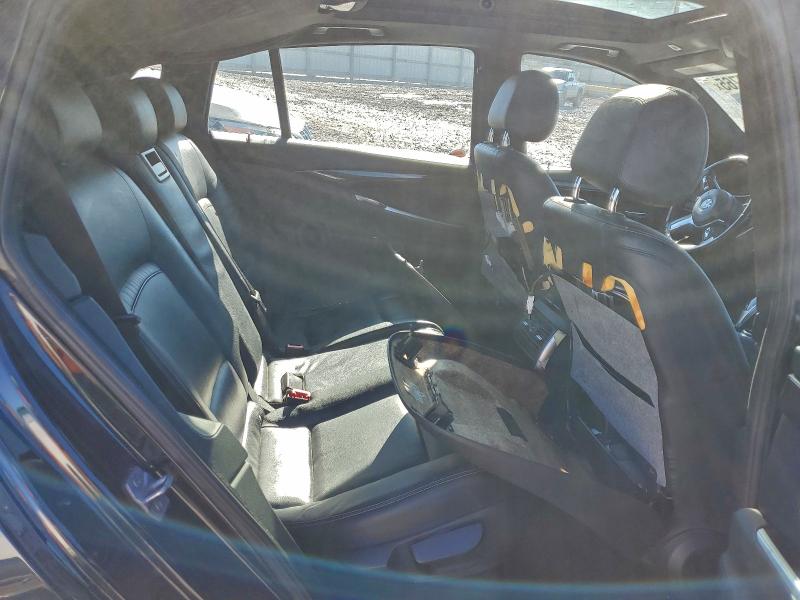 Photo 10 from auction – 2014 BMW 535 IGT with VIN WBA5M2C53ED085832