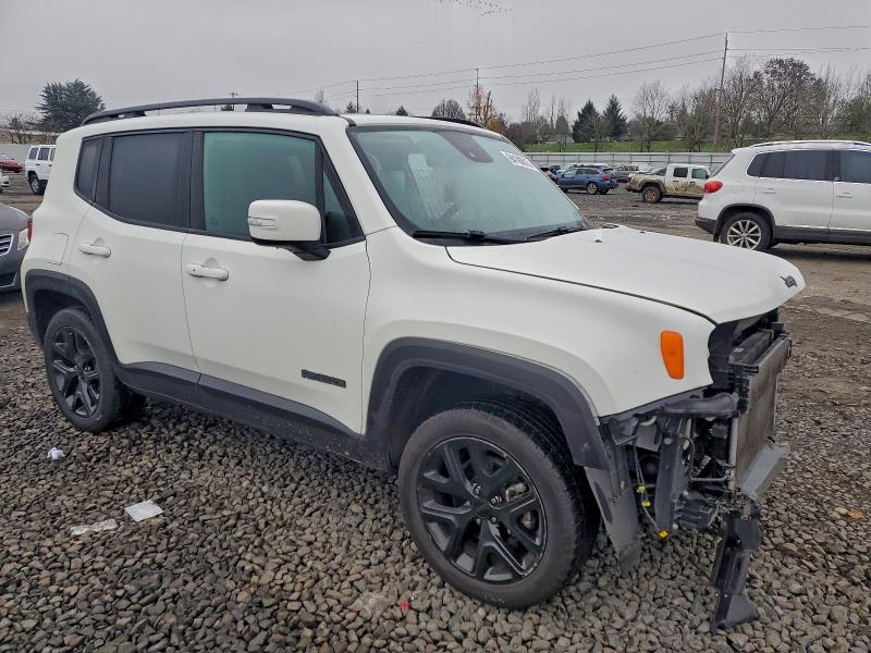 Photo 4 from auction – 2018 JEEP RENEGADE L with VIN ZACCJBBB7JPH10626