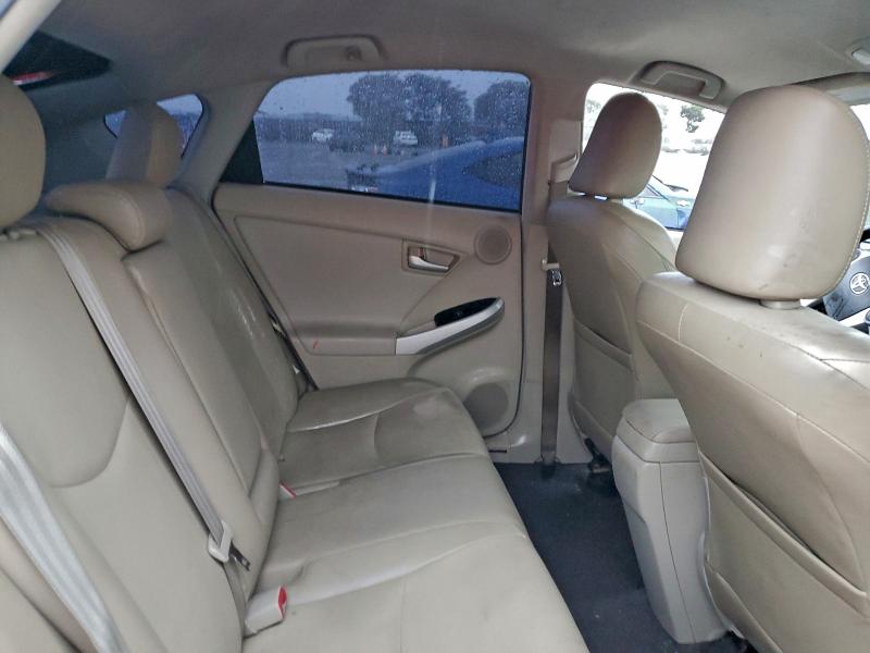 Foto 10 de la subasta – 2013 TOYOTA PRIUS con VIN JTDKN3DU1D5545321