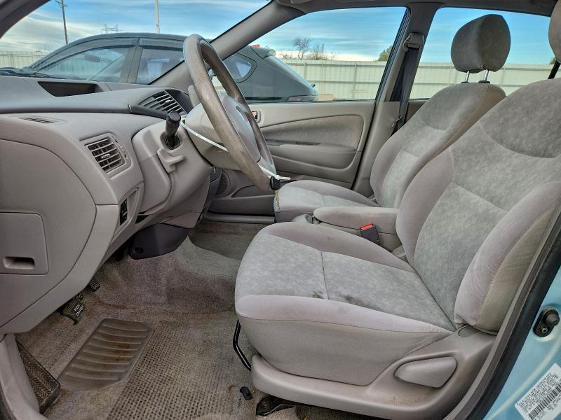 Photo 7 from auction – 2001 TOYOTA PRIUS with VIN JT2BK12U210030331