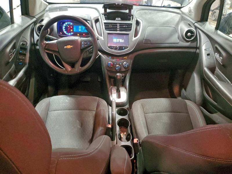 Photo 8 from auction – 2016 CHEVROLET TRAX LS with VIN KL7CJNSB7GB588089
