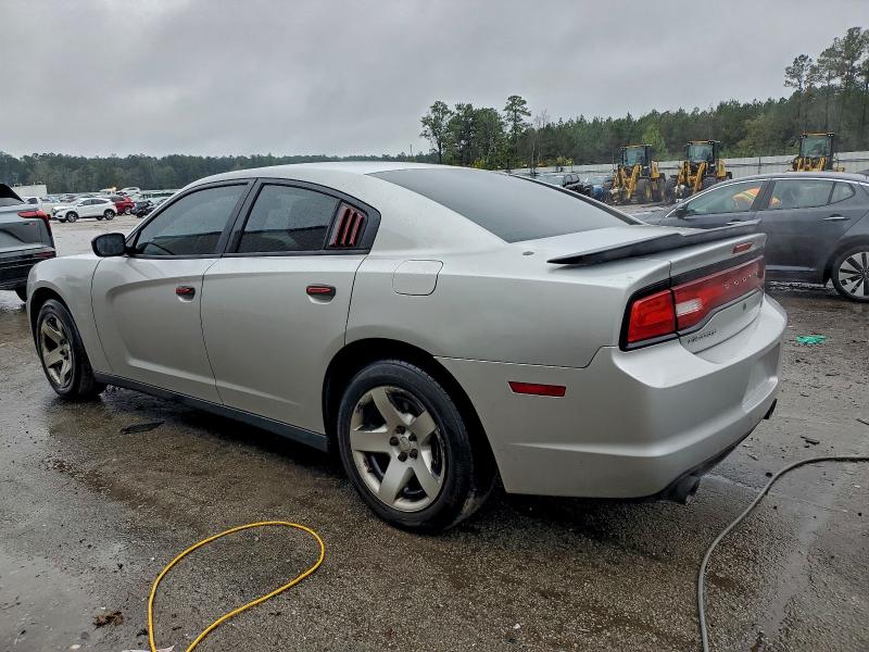 Photo 2 from auction – 2014 DODGE CHARGER PO with VIN 2C3CDXAG6EH282870