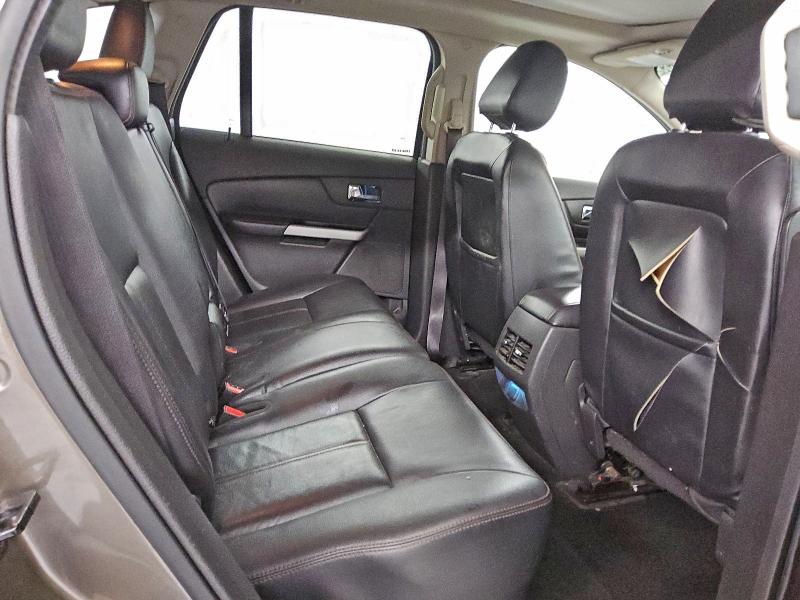 Photo 11 from auction – 2014 FORD EDGE LIMIT with VIN 2FMDK3KC3EBA58013