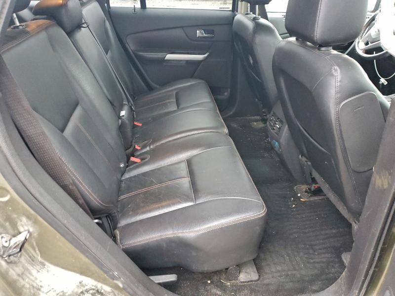 Photo 10 from auction – 2013 FORD EDGE LIMIT with VIN 2FMDK4KC4DBE16692