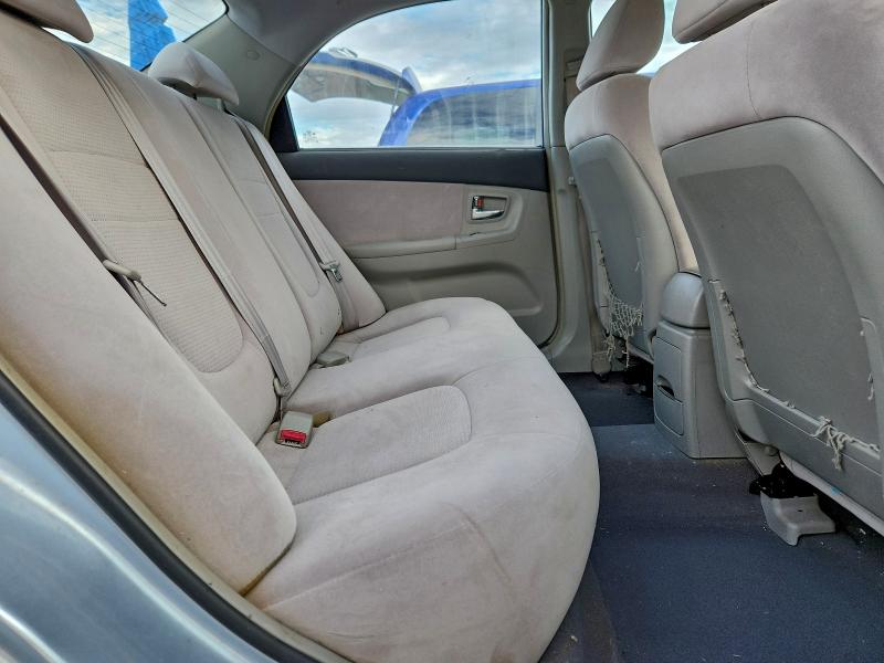 صورة رقم 10 من المزاد - 2007 KIA SPECTRA EX مع VIN KNAFE121975448948