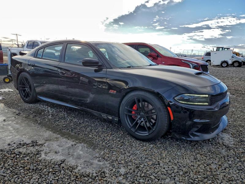 Photo 4 from auction – 2016 DODGE CHARGER R/ with VIN 2C3CDXGJ6GH355841